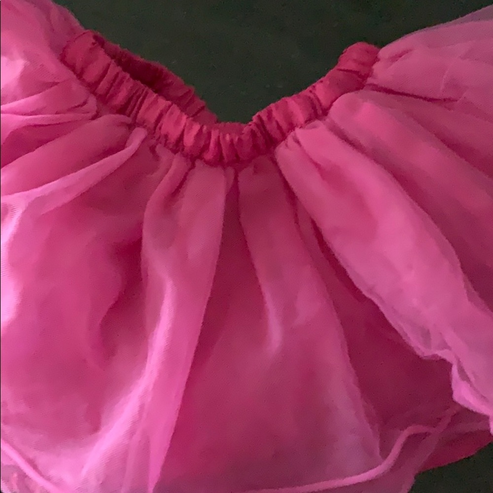 Ballerina tutu